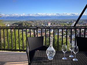 Příroda nedaleko penzionu