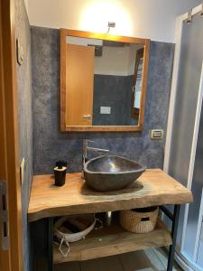 Fotografie z fotogalerie ubytování Le Rive nel bosco v destinaci Capo di Ponte