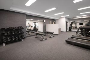 Fitness centrum a/nebo fitness zařízení v ubytování Atwell Suites Henderson - at the Pass by IHG