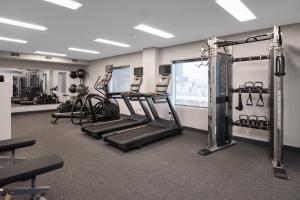 Fitness centrum a/nebo fitness zařízení v ubytování Atwell Suites Henderson - at the Pass by IHG