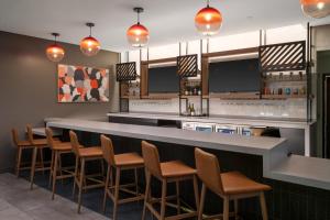 Lounge nebo bar v ubytování Atwell Suites Henderson - at the Pass by IHG