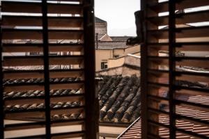Balkón alebo terasa v ubytovaní Dimora Torremuzza