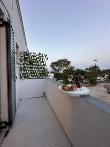 Un balcón o terraza en Calypso Heaven