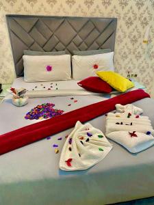 Gallery image of luxueux appartement vue piscine in Oualidia