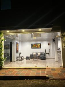 Istumisnurk majutusasutuses Hotel Tayrona Bahia Concha1 +4 fotot