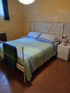 Posteľ alebo postele v izbe v ubytovaní Casa Agostini