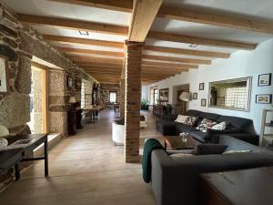 Posedenie v ubytovaní Casa Idalia