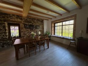 Posedenie v ubytovaní Casa Idalia