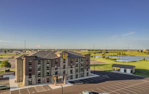 Zgrada u kojoj se nalazi hotel
