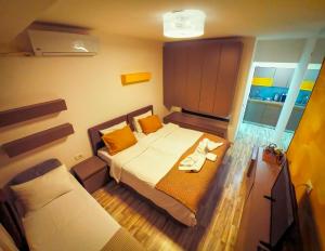 Gallery image of Ohrid Luxury Studios in Ohrid
