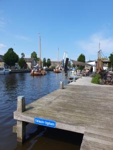 Natuurlandschap vlak bij het hotel