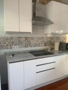 Η κουζίνα ή μικρή κουζίνα στο O Pazo, lugar con encanto! +15 φωτογραφίες
