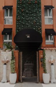 Exteriér nebo vchod ubytování O:Live Boutique Hotel, A Small Luxury Hotel of the World