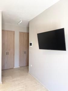 TV a/nebo společenská místnost v ubytování Fairytale Apartments