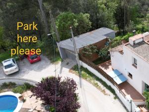 Fotografie z fotogalerie ubytování Nature Oasis near Barcelona with swimming pool Parties not allowed v destinaci Sant Cugat del Vallès