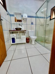 Ένα μπάνιο στο Hospedagem Braga - acomodação domiciliar +21 φωτογραφίες