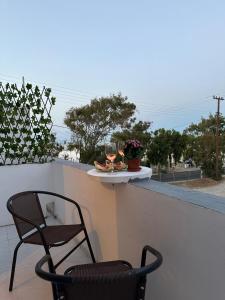Un balcón o terraza en Calypso Heaven