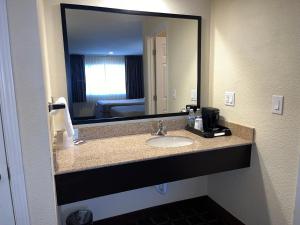 Fotografie z fotogalerie ubytování Oregon Trail Inn and Suites v destinaci Lakeview
