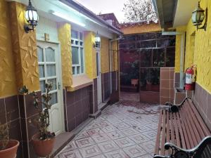 Gallery image of Hostería España in Tarija