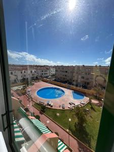 Πισίνα στο ή κοντά στο Amarilla Terrace