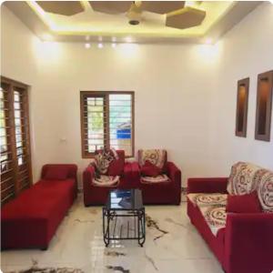 Fotografie z fotogalerie ubytování Tejus villa v destinaci Vāzhākulam