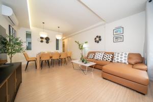 Et opholdsområde på Beachside Patong 50m or less min walk