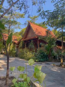 Zahrada ubytování Imalee - Cottage + 85 fotografií