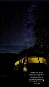 Fotografie z fotogalerie ubytování Magic Bus - Chalé de luxo - Soldados Sebold v destinaci Alfredo Wagner