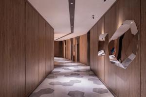 Fotografie z fotogalerie ubytování Crystal Orange Hotel Shanghai Zhongshan Park v Šanghaji