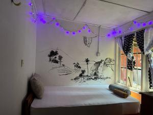Postel nebo postele na pokoji v ubytování HOME HOSTEL ELLA private rooms only + 37 fotografií