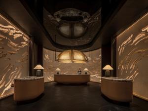 Fotografie z fotogalerie ubytování HUALUXE Shenzhen Bao'an v destinaci Šen-čen