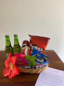 Bebidas em Pousada Paraíso dos Milagres