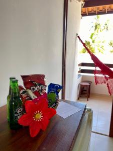 Bebidas em Pousada Paraíso dos Milagres