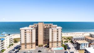 Общий вид на море или вид на море из апартаментов/квартиры