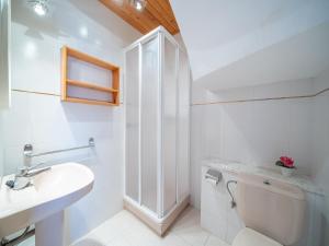 Koupelna v ubytování Villa in L Escala near Platja d'Empúries