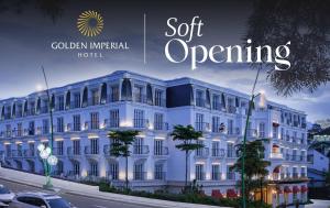 Fotografie z fotogalerie ubytování Golden Imperial Hotel v destinaci Da Lat