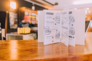 Foto dalla galleria di Double Black Hotel a Hakuba