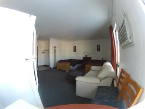 Posezení v ubytování Rycroft Hotel
