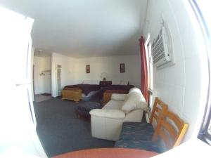Posezení v ubytování Rycroft Hotel