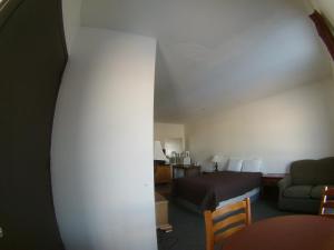 Posezení v ubytování Rycroft Hotel