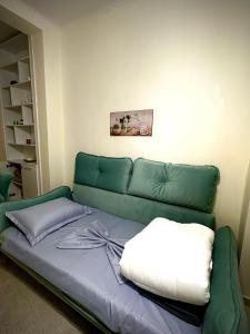 Et sittehjørne på BR's New Bazaar Villa