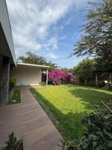 Zahrada ubytování Oasis Urbano San Benito