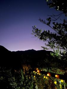 Afbeelding uit fotogalerij van Cabaña el Maiten in Guayacán