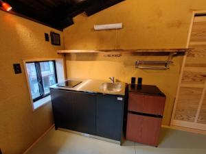Dapur atau dapur kecil di 伊根 平田 千歳Chitose