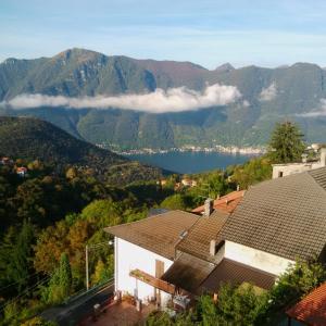 Pokrajina v okolici B&B-ja