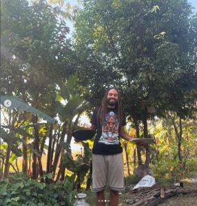 Giardino di Land of Dreams Villa