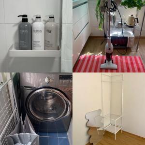 Fotografie z fotogalerie ubytování Hapjeong Mangwon Two Room v Soulu