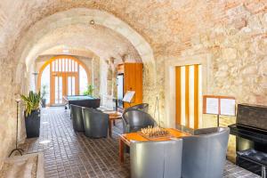 Posedenie v ubytovaní Hapimag Resort Budapest