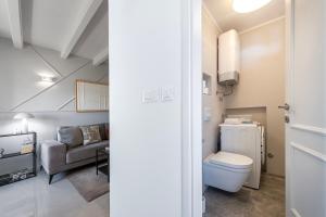 Kúpeľňa v ubytovaní Villa Magnolia
