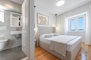 Kúpeľňa v ubytovaní Villa Magnolia